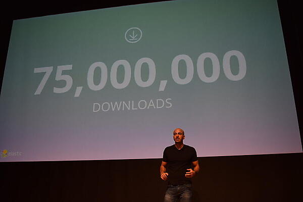 Elasticsearchの7500万DLを訴えるBanon氏