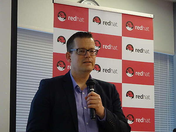 Red HatのAPI管理製品の責任者、Steven Willmott氏
