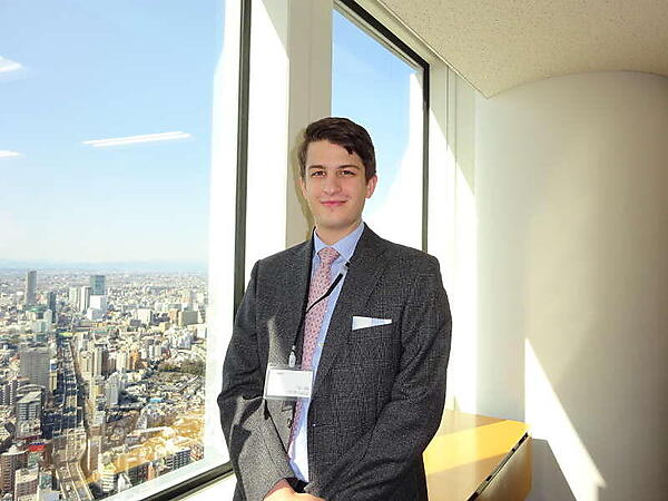 TamrのCDO、エリオット・ナドセン氏