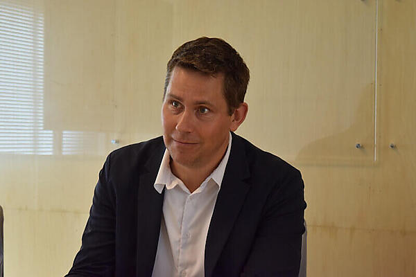 ChefのCMOであるケン・チェニー氏