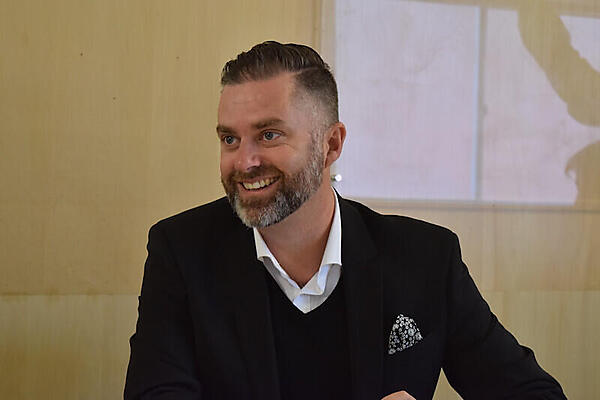 ChefのAPAC担当セールスディレクターであるポール・トゥック氏