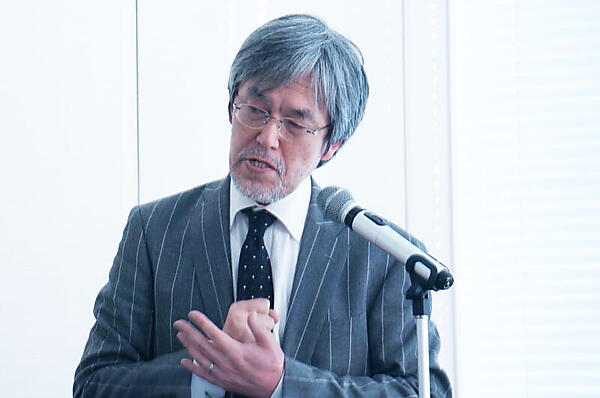 HASHコンサルティング株式会社 徳丸浩氏