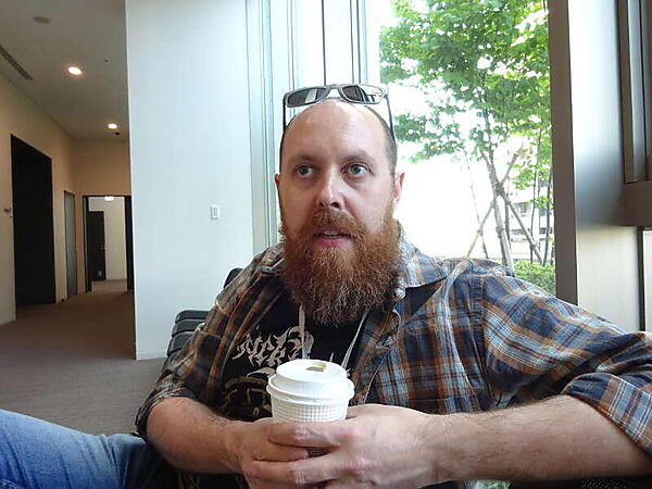 ChefのCTO、Adam Jacob氏