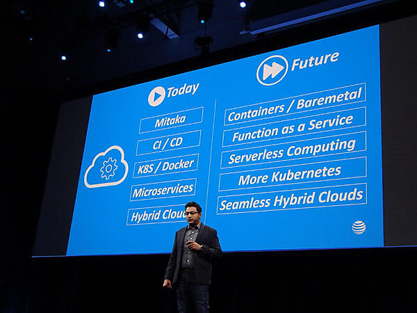 DirecTVのOpenStackの今と未来