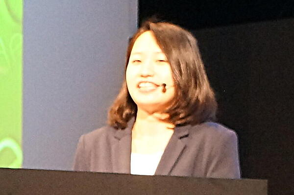 日本マイクロソフト 坪井一菜氏