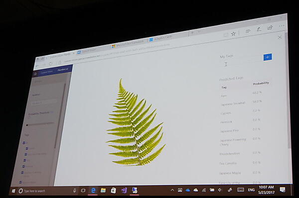 ポータルから予測の情報や修正をする