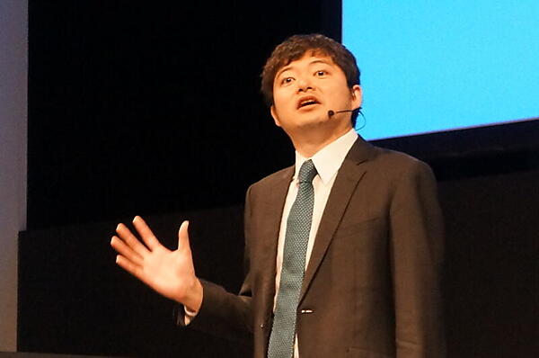 Preferred Networks社の西川徹氏（代表取締役社長）