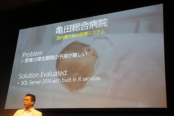 亀田総合病院の事例