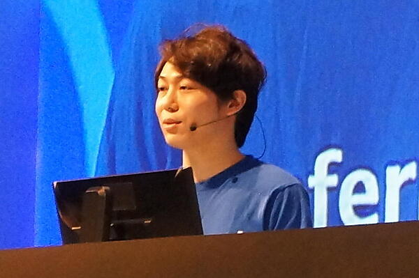 Preferred Networksの齋藤俊太氏