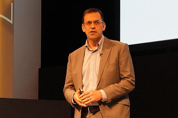 平野拓也氏（代表取締役社長）