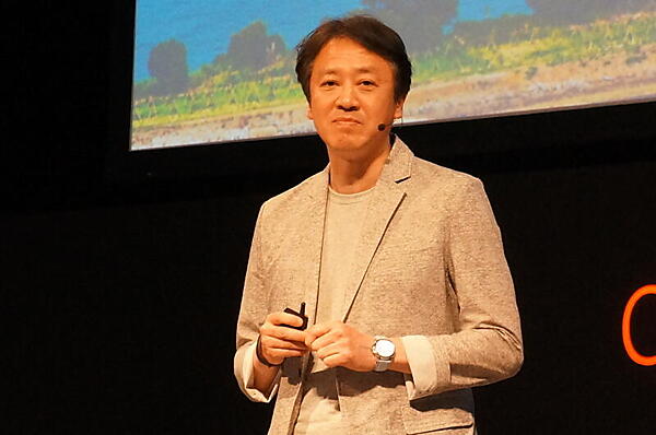 榊原彰氏（CTO）