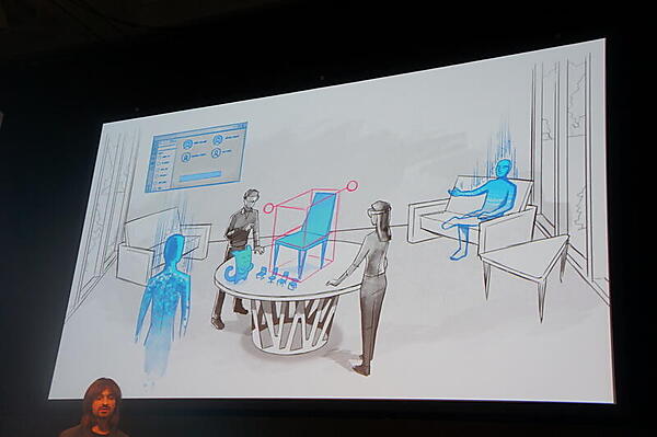 「場所」に人が集まってコラボレーション