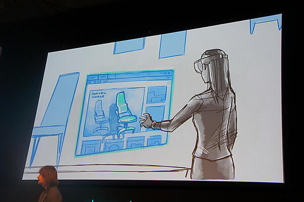Pinterestから椅子をもってくる