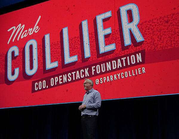 OpenStack Foundation、COOのマーク・コリアー氏