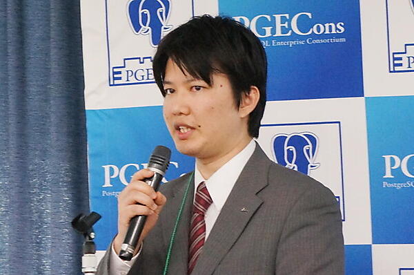 竹内尚也氏（株式会社アシスト）