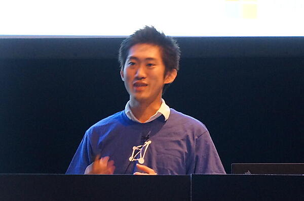 日本マイクロソフト株式会社 藤本浩介氏（デベロッパー エバンジェリズム統括本部 エバンジェリスト）