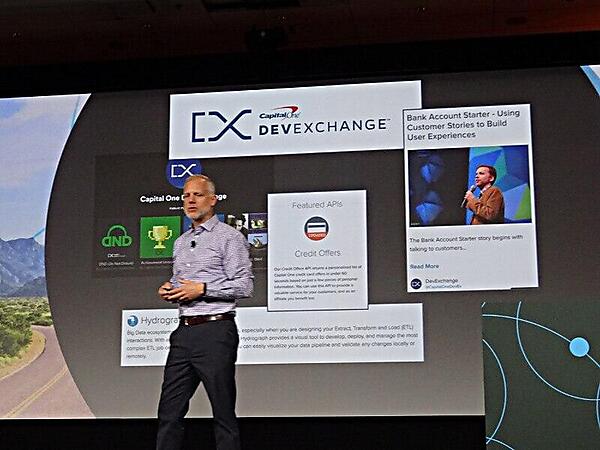 デジタルトランスフォーメーションの勝者であるCapital Oneを紹介