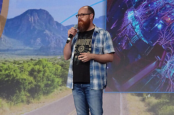 ChefのCTO、Adam Jacob氏