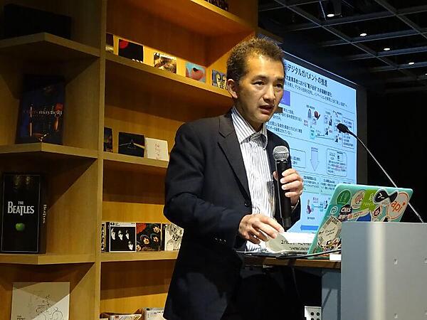 経済産業省の石井氏