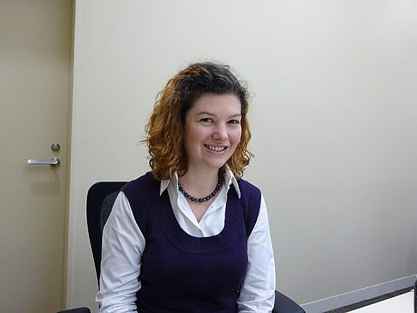 OPNFVのディレクター、Heather Kirksey氏