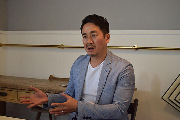 GitHubの日本のカントリーマネージャー藤田純氏