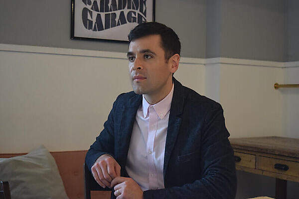 GitHubでチーフビジネスオフィサーを務めるフリオ・アバロス氏