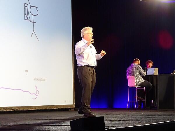 InvisionのCTOがコラボレーションを実演