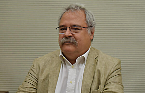 FIWAREのCOO、Stefano De Panfilis氏