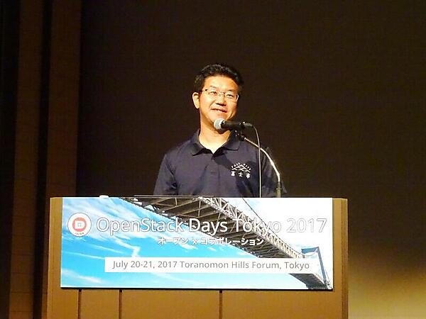 富士市役所の山田勝彦氏