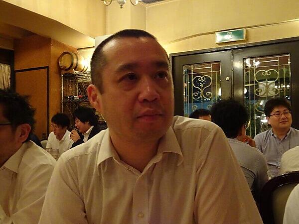 富士通の加藤氏