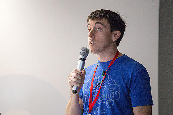 GitHubのJohn Britton氏