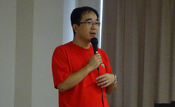 仮想化技術の宮原氏