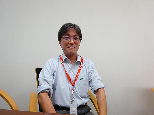 マカフィー株式会社シニアセールスシステムズエンジニア、安田哲氏