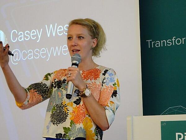 PivotalのCameron Stewart氏