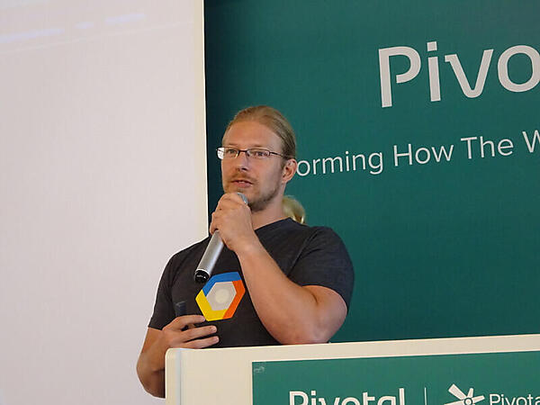 GoogleのCasey West氏