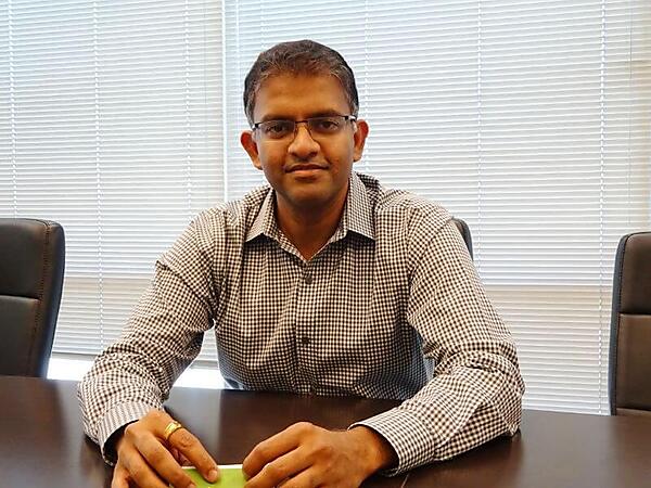 DruvaのVP of Products、Prem Ananthakrishnan氏