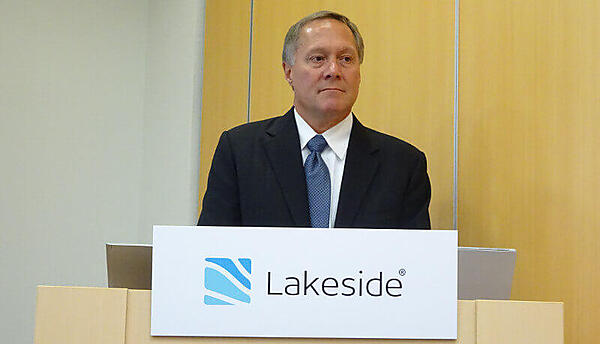 Lakeside Software、CEOのシューマッハ氏