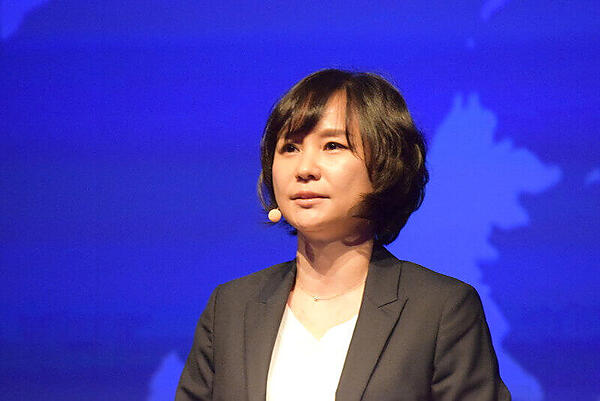 LINEのCTO、朴イビン氏