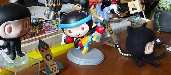 こんなキャラクターグッズまである