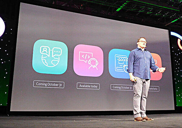 Ecosystem EngineeringのKyle Daigle氏