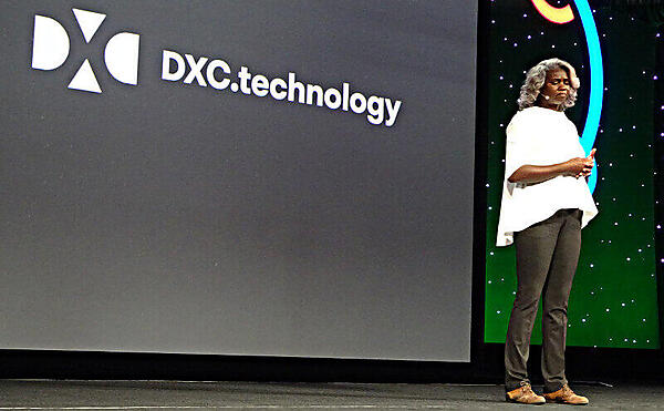 DXC TechnologyのJoan Watson氏