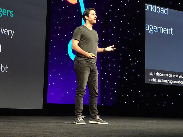 CodacyのJamie Jorge氏