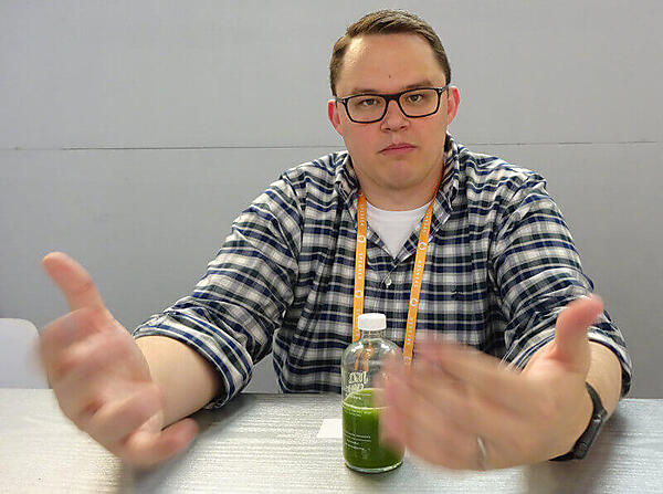 GitHubのDirector of Ecosystem EngineeringのKyle Daigle氏