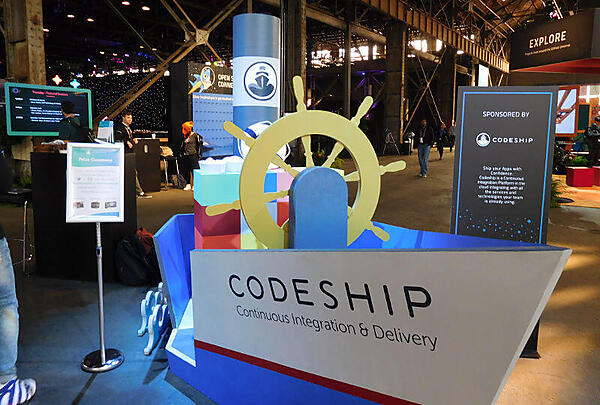 CODESHIPはCIツールのベンチャー