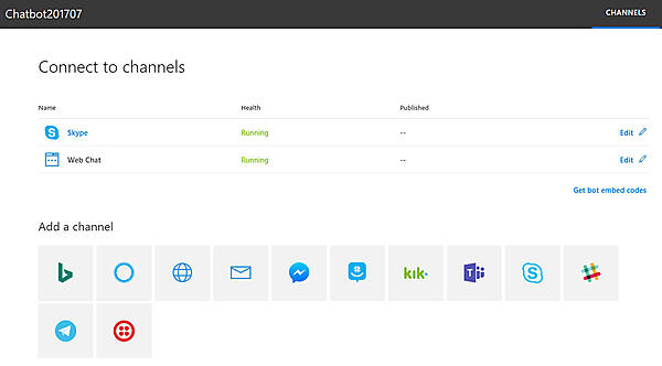 Botの登録が完了！
