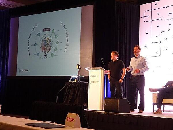 Onistのプレゼンテーション