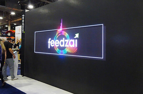 金融特化のAIベンダーFeedzai