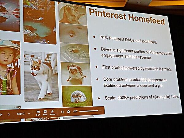 ホームフィードの概要