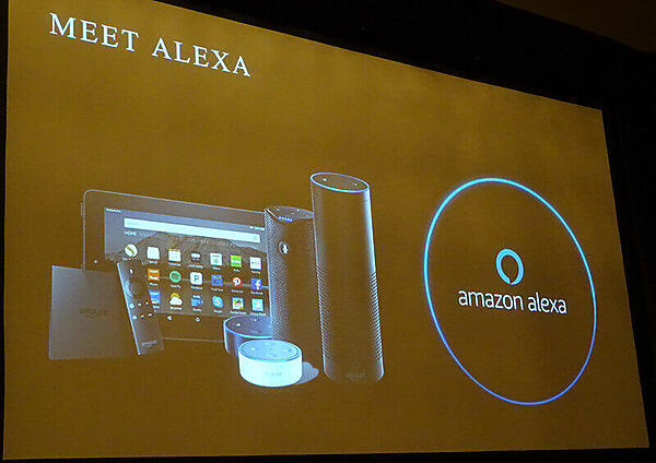 9月19日現在のEchoはこんな感じ