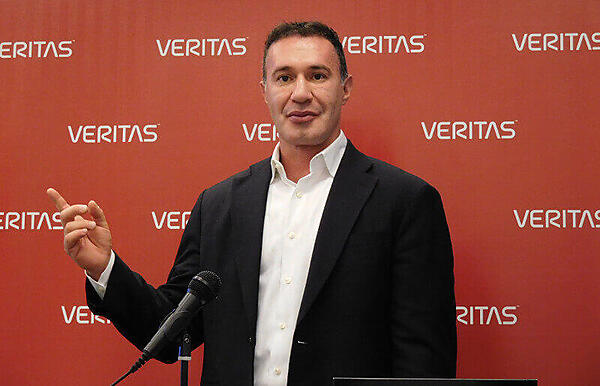 SDS及びアプライアンス製品担当バイスプレジデント、デビッド・ノイ氏